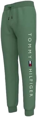 Tommy Hilfiger Men's Tommy Logo Fleece Sweatpants in Saudi Arabia