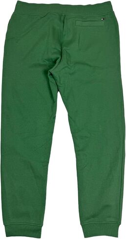 Tommy Hilfiger Men's Tommy Logo Fleece Sweatpants in Saudi Arabia