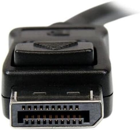 StarTech.com 25 قدم (7 متر) كابل DisplayPort 1.4 نشط معتمد من VESA، كابل DP8K DisplayPort مع HBR3، HDR10، MST، DSC 1.2، HDCP 2.2، 8K 60 هرتز، 4K 120 هرتز - DP 1.4 كابل M/M (DP14A-7M-DP) -كابل) in Kuwait