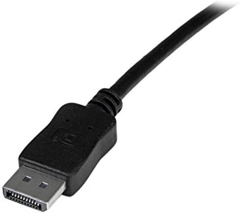 StarTech.com 25 قدم (7 متر) كابل DisplayPort 1.4 نشط معتمد من VESA، كابل DP8K DisplayPort مع HBR3، HDR10، MST، DSC 1.2، HDCP 2.2، 8K 60 هرتز، 4K 120 هرتز - DP 1.4 كابل M/M (DP14A-7M-DP) -كابل) in Kuwait