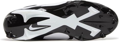 Nike Alpha Menace Pro 3 DM1788-103 White-Black Men's Fooball Cleats 13 US in Saudi Arabia