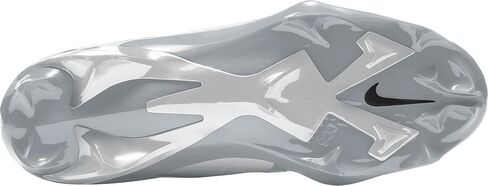 Nike Alpha Menace Pro 3 CT6649-109 White/Pure Platinum/Black Men's Football Cleats 12 US in Saudi Arabia