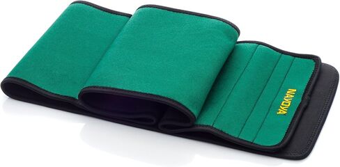 حزام الخصر من النيوبرين قابل للتعديل باللون الأخضر in Kuwait