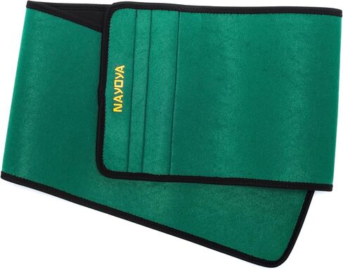 حزام الخصر من النيوبرين قابل للتعديل باللون الأخضر in Kuwait