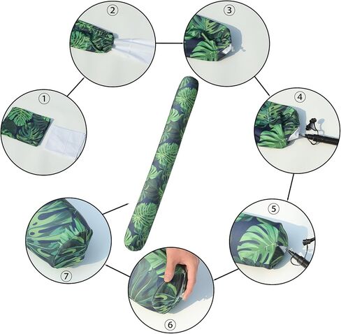 FindUWill نفخ حمام السباحة، 2 حزمة من القماش الناعم مغطى بالمعكرونة الكبيرة، راحة فائقة مع الطفو الممتاز للسباحة العائمة، حمام السباحة يطفو للبالغين in Kuwait