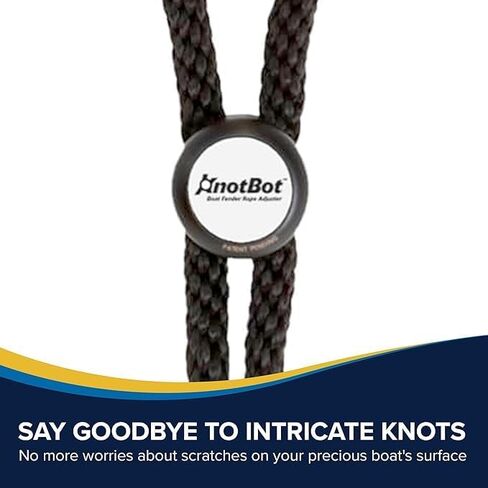 KnotBot قارب الحاجز حبل الضابط in Kuwait