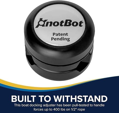 KnotBot قارب الحاجز حبل الضابط in Kuwait