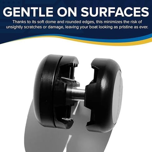 KnotBot قارب الحاجز حبل الضابط in Kuwait