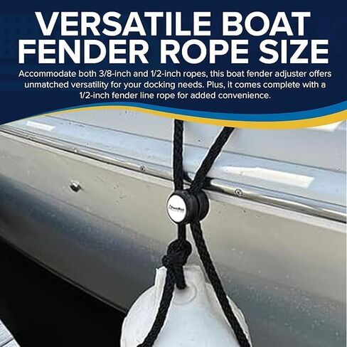 KnotBot قارب الحاجز حبل الضابط in Kuwait