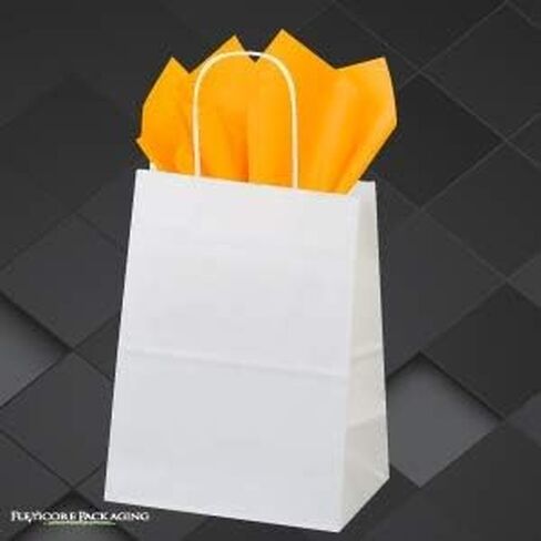 تغليف فليكسيكور| مناديل ورقية لتغليف الهدايا|15 بوصة × 20 بوصة|عدد 100 (وردي فاقع، 100 ورقة) in Kuwait