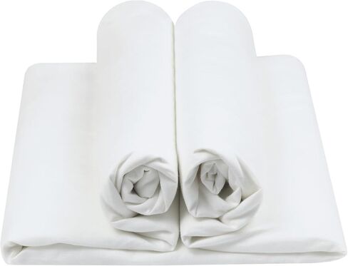 100% Cotton Muslin Fabric, 63" x 2 Yards Unbleached Fabric by The Yard in Saudi Arabia