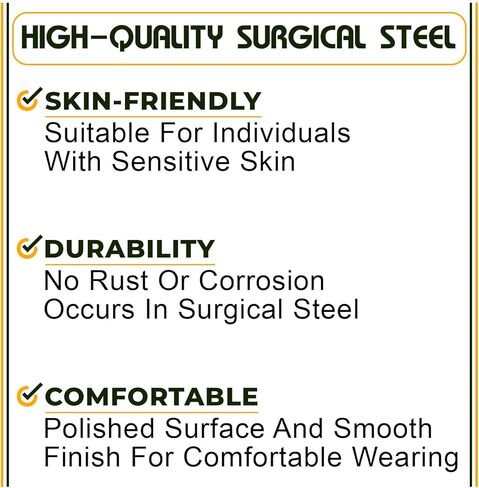 مقاييس كبيرة 2 أزواج من الفولاذ الجراحي الأسود برغي مناسب لمقاسين من أنفاق اللحم ثقب المجوهرات أقراط نقالة سدادات الأذن الفص in Kuwait