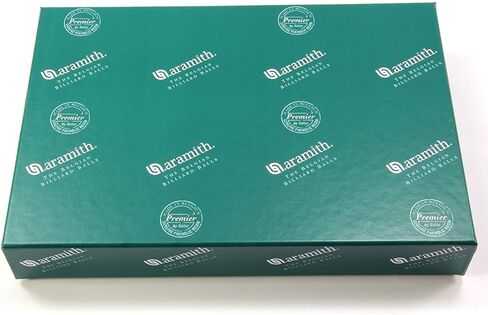 كرات أراميث البلجيكية الممتازة للسنوكر مقاس 2 1/4 بوصة - بدون أرقام - شحن مجاني للولايات المتحدة in Kuwait