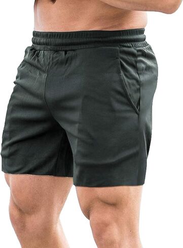 COOFANDY Men's Swimming Trunk Quick Dry Swimwear Bathing Suit Beach Board Short in Saudi Arabia