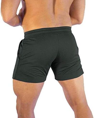 COOFANDY Men's Swimming Trunk Quick Dry Swimwear Bathing Suit Beach Board Short in Saudi Arabia