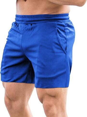 COOFANDY Men's Swimming Trunk Quick Dry Swimwear Bathing Suit Beach Board Short in Saudi Arabia