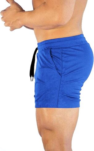 COOFANDY Men's Swimming Trunk Quick Dry Swimwear Bathing Suit Beach Board Short in Saudi Arabia