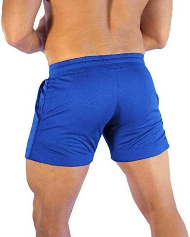 COOFANDY Men's Swimming Trunk Quick Dry Swimwear Bathing Suit Beach Board Short in Saudi Arabia