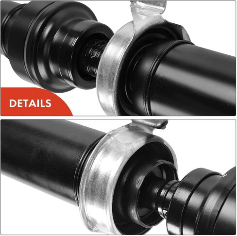 A-Premium Rear Complete Drive Shaft Prop Shaft Driveshaft Assembly Compatible with Jeep Grand Cherokee 2011, AWD, Replace# 52123514AA, 52123514AB in Saudi Arabia