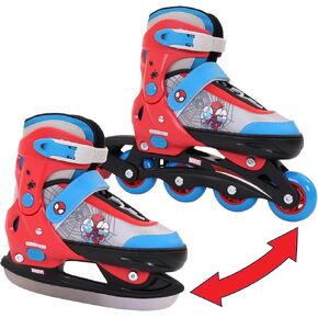 Regent Spidey/AMZ Friends Switcher Skate Youth 8-11