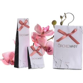 Scented Sachets for Drawers and Closets, Fresh Scents Packets for Linen Closet, Bedrooms, Entrances, Living Rooms – Home Fragrance Air Freshener 3-Size Bundle Pack – Blush Scent