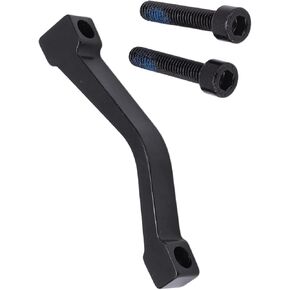 Post Mount Disc Brake Adapter, Bike Post Mount 180mm Disc Brake Adapter Converter Mountain Bike Disc Rotor Accessory