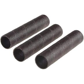 Woodstock D2686 7/8-Inch by 4-1/4-Inch Hard Sleeve, 120 Grit, 3-Pack