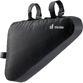 Deuter Triangle Bag 2.2 Bike Bag for Mountain Biking, Cycling, and Bike Touring - Black