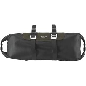 Brooks England Scape Handlebar Roll Mud Green, Cycling and Gravel Bag