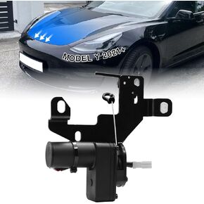 Power Frunk for Tesla Model 3 Front Trunk Auto Close Electric Suction Cover Soft Closing Automatic Lock Closer Highland 2024 2023 2022 2021(Not fit Model 3 2019 2020)