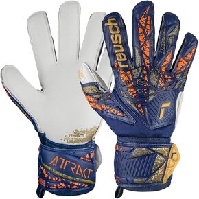 Reusch Unisex-Adult Attrakt Grip Goalkeeper Gloves