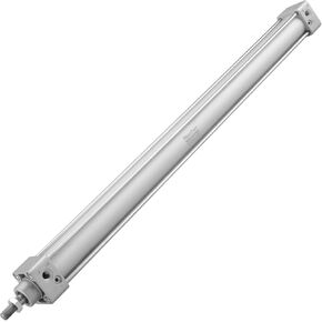 Pneumatic Standard Cylinder SC 32-500, PT1/8‘’ Port, 32mm Bore, 500mm Stroke, Single Rod Double Action