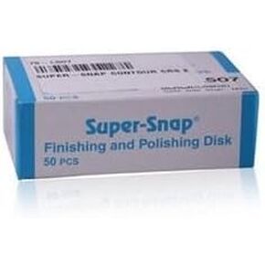Shofu, Super-Snap Disk, Coarse, Mini, Black, L507, 50/box