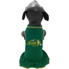 NCAA North Dakota State Bison Cheerleader Dog Dress