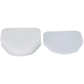 DVC Products Replacement for Shark Foam & Felt Filter Kit 1pk | Filter # XFF450 | for use with Shark Rotator Professional Series Model NV450, NV472, NV480 Products