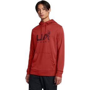 Under Armour Men's Fleece Hunt Hoodie