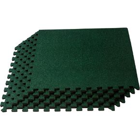 نحن نبيع الحصير سجادة رغوية متشابكة سميكة ومربعات سجاد متينة ودعم مضاد للتعب للاستخدام في المكتب المنزلي أو الفصول الدراسية in Kuwait