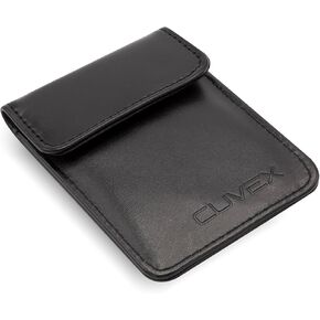 Faraday Bag | Faraday Cage | Signal Blocking | Cellular radiation | Wifi, Bluetooth, GPS, RFID, NFC, EMP and EMF | 6 x 5,1 x 2,5 inches