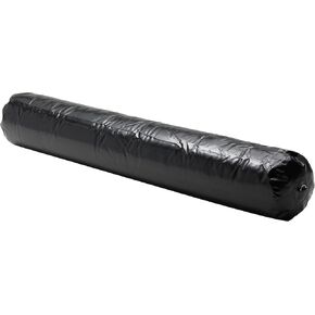 Seachoice Inflatable Rafting Fender, 12 in. Dia x 72 in, Black