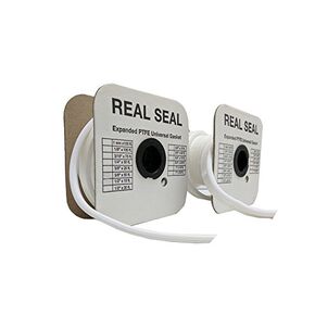 Joint Sealant PTFE, 3/8" wide x 25 feet long, “DIY" Gasket Material, QTY: 1 spool