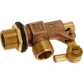Mueller Industries 109-814 Float Valves, 0.75 Inch