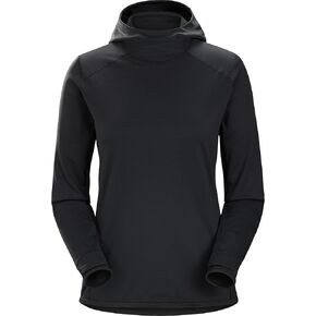 Arc'teryx Motus Hoody Women's | All-Round First Layer Hoody - Redesign