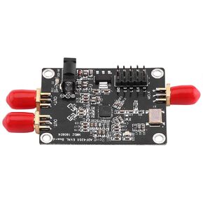 Generator Module, 35M-4.4GHz RF Source PLL Phase Locked Loop Frequency Synthesizer ADF4351 Development Board