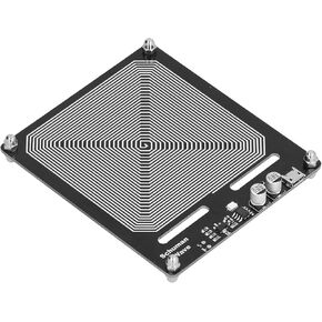 FM7.83 Schumann Generator 7.83Hz Ultra low Frequency Pulse Generator Module with 5V USB Interface for Sound Enhancement