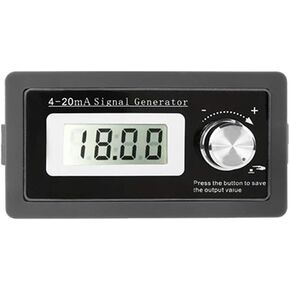 No-Source 2-Wire 4-20mA Current Loop Signal Generator Panel-Mounted Current Transducer, Compatible with 2,3,4 Wires in Kuwait