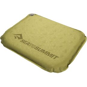 ملعب Sea to Summit Delta SI (ذاتي النفخ) على شكل حرف V ووسادة للمناسبات الرياضية