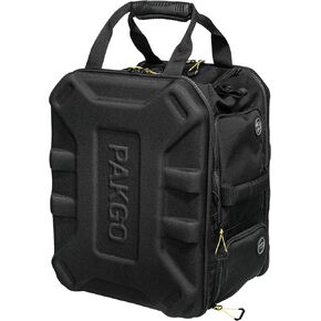 Topeak PakGo Gearpack - TPG-GP,Black