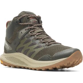 Merrell Men's Nova 3 Mid Wp Hiking Boot