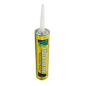 Tremco 116 Vulkem Polyurethane High-Performance Sealant, Dark Bronze
