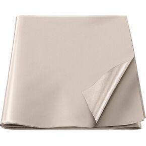 Tatuo Faraday Fabric 79" x 42.5" Emf Shield Protection Emf Blocker Faraday Tape for Anti Radiation, EMI Isolation, Signal Blocking, WiFi Jammer(1 Roll)